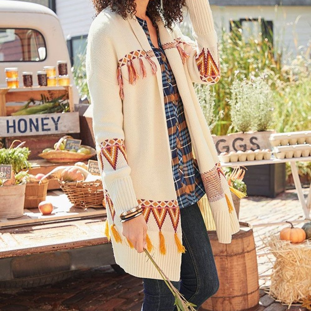 Matilda Jane Gingersnap Sweater